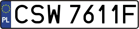 CSW7611F