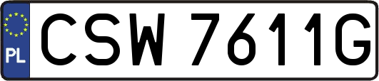 CSW7611G