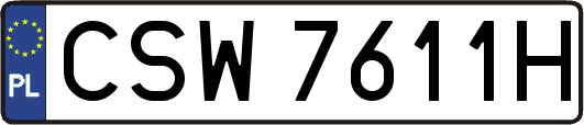 CSW7611H