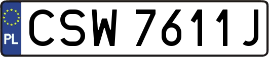 CSW7611J