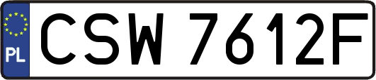 CSW7612F