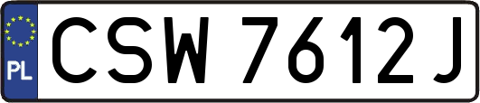 CSW7612J