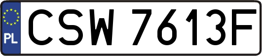 CSW7613F