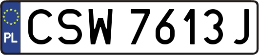 CSW7613J
