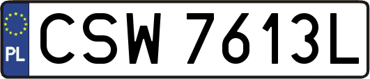 CSW7613L