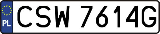 CSW7614G