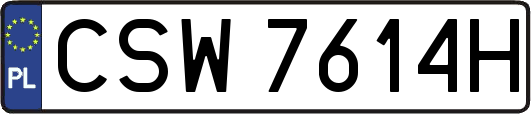 CSW7614H