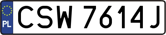 CSW7614J