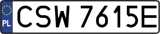CSW7615E