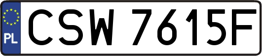 CSW7615F
