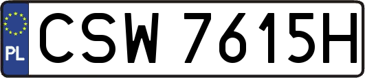 CSW7615H