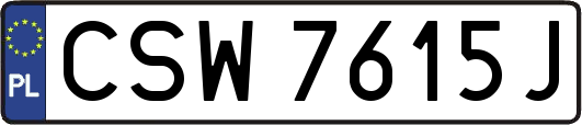 CSW7615J