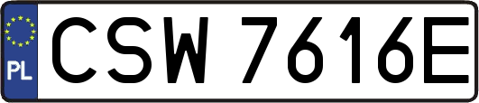 CSW7616E