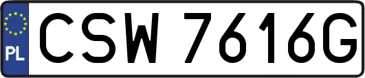 CSW7616G