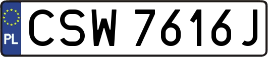 CSW7616J