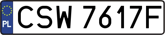 CSW7617F