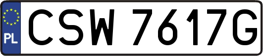 CSW7617G