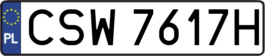CSW7617H