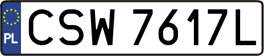 CSW7617L