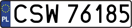 CSW76185