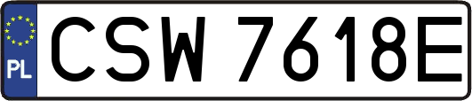 CSW7618E