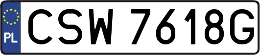 CSW7618G