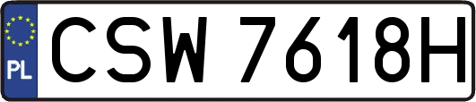 CSW7618H