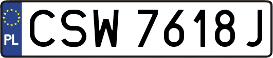 CSW7618J