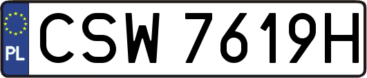 CSW7619H