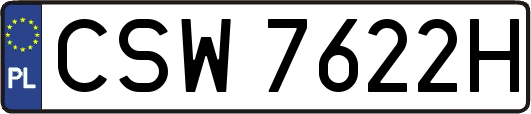 CSW7622H