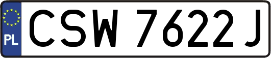 CSW7622J
