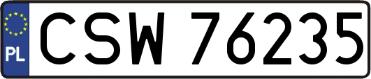 CSW76235