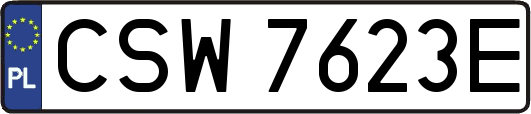 CSW7623E
