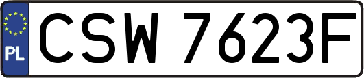 CSW7623F