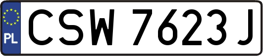 CSW7623J