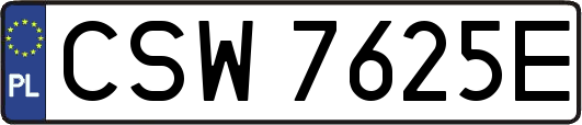 CSW7625E