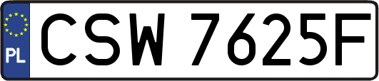 CSW7625F
