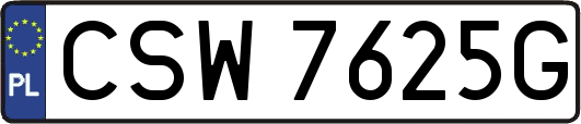 CSW7625G