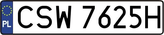 CSW7625H