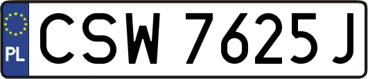CSW7625J