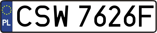 CSW7626F
