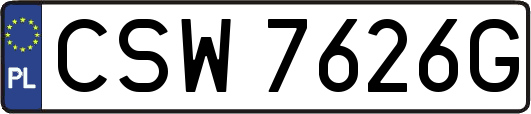 CSW7626G