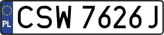 CSW7626J