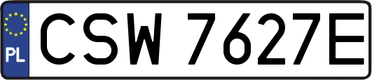 CSW7627E