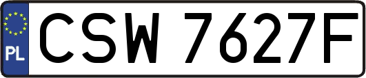 CSW7627F