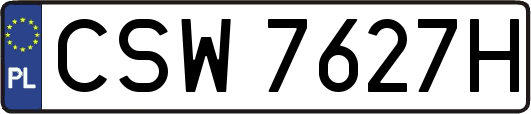 CSW7627H