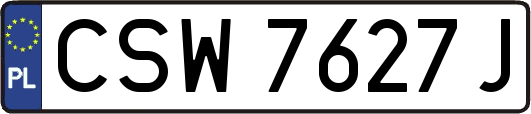 CSW7627J