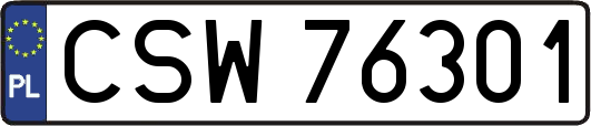 CSW76301