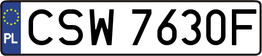 CSW7630F