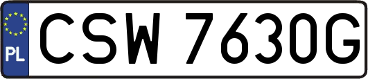 CSW7630G